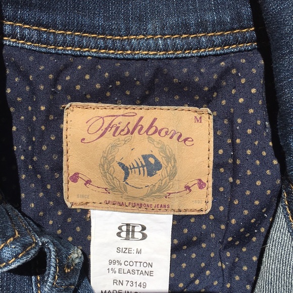 Jean jacket - Picture 3 of 7